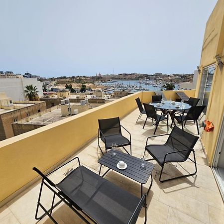 GziraMive Luxury Sea View Penthouse公寓 外观 照片
