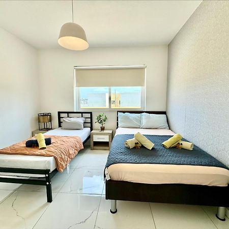 GziraMive Luxury Sea View Penthouse公寓 外观 照片