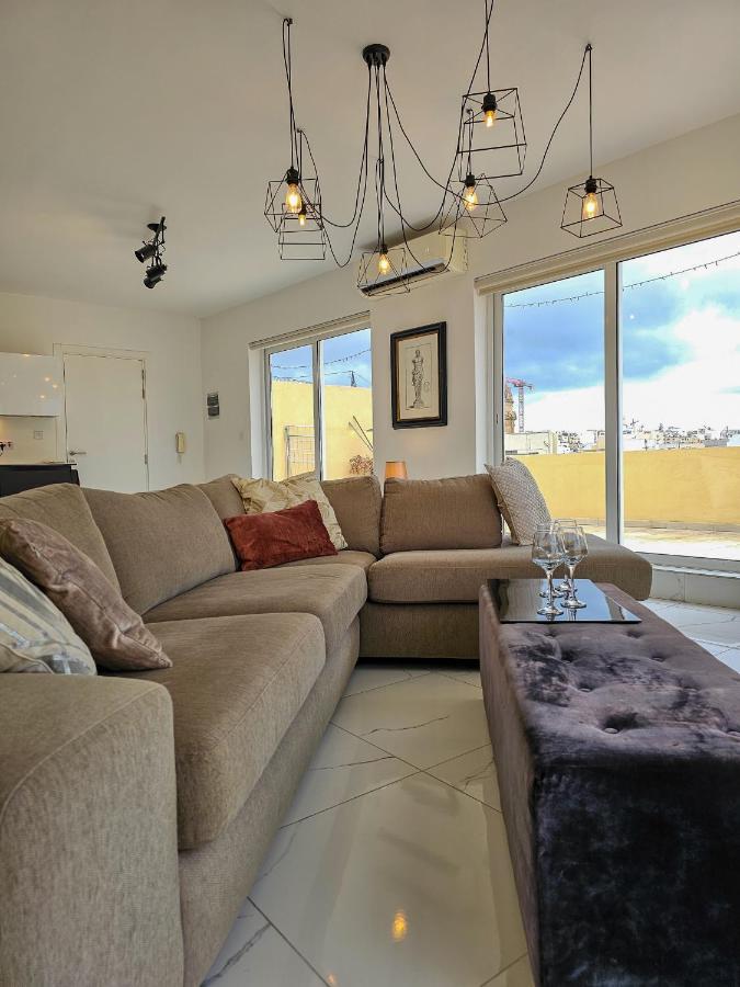 GziraMive Luxury Sea View Penthouse公寓 外观 照片