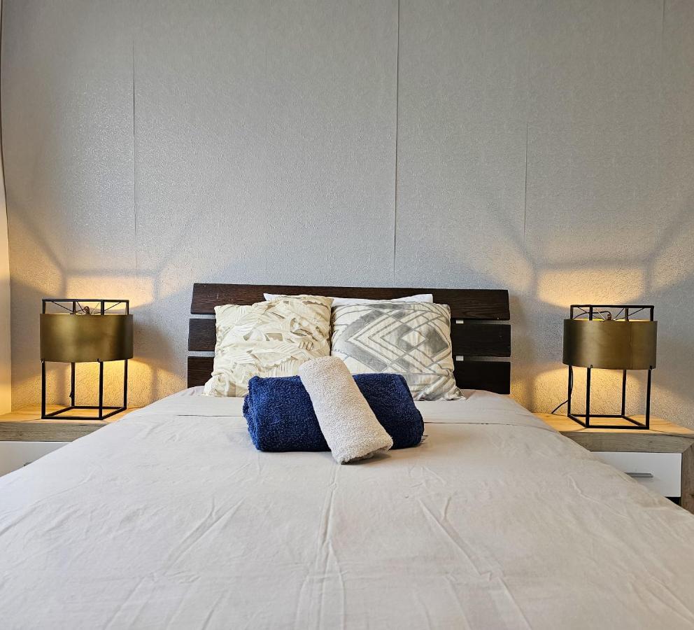 GziraMive Luxury Sea View Penthouse公寓 外观 照片