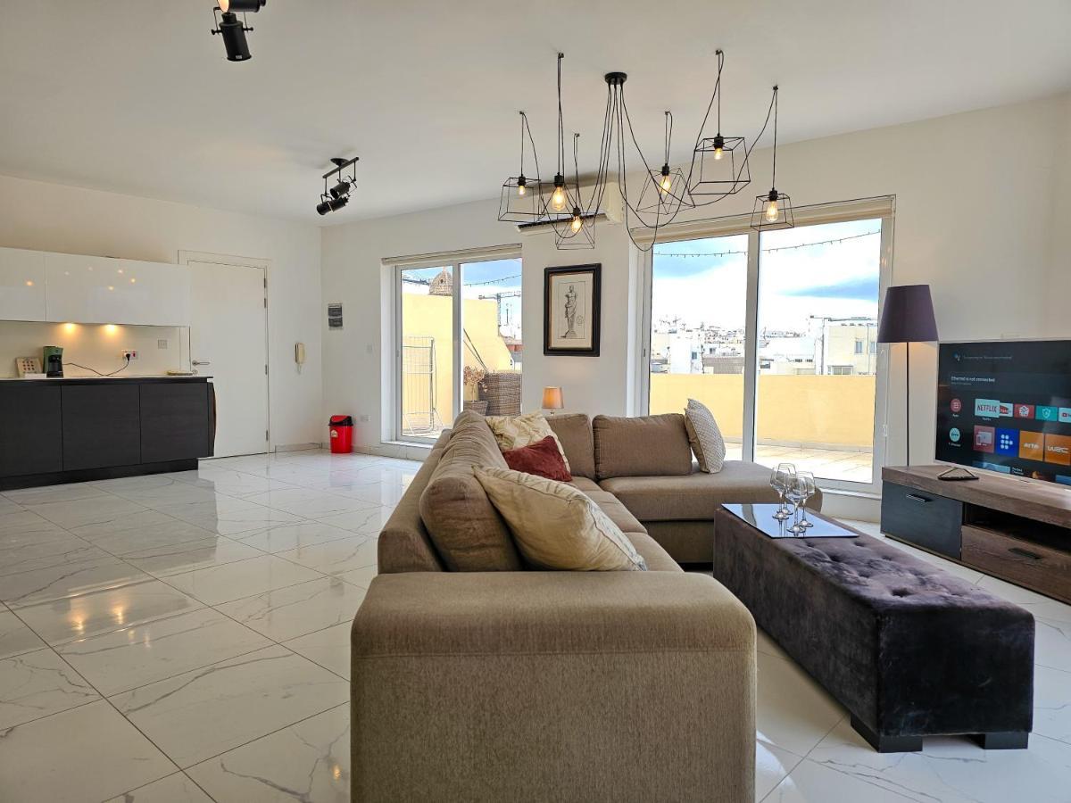 GziraMive Luxury Sea View Penthouse公寓 外观 照片