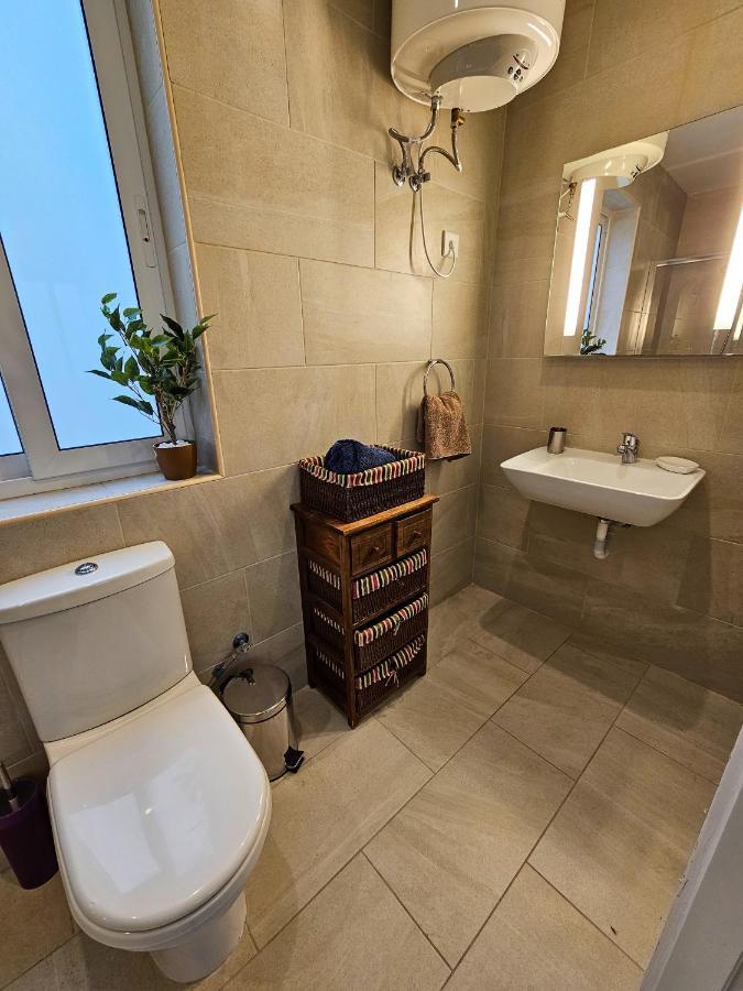 GziraMive Luxury Sea View Penthouse公寓 外观 照片