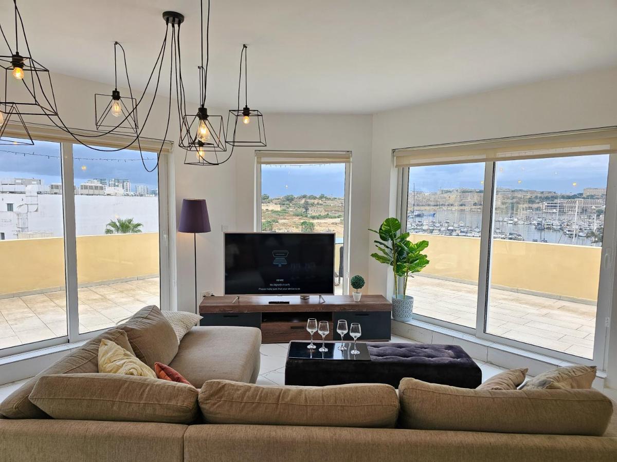 GziraMive Luxury Sea View Penthouse公寓 外观 照片