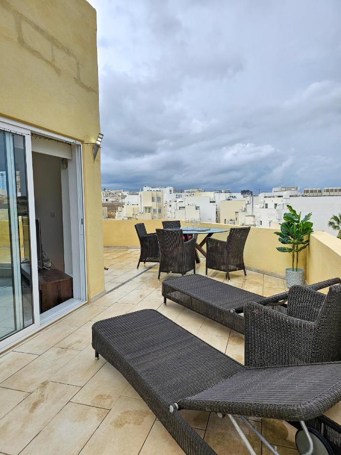 GziraMive Luxury Sea View Penthouse公寓 外观 照片