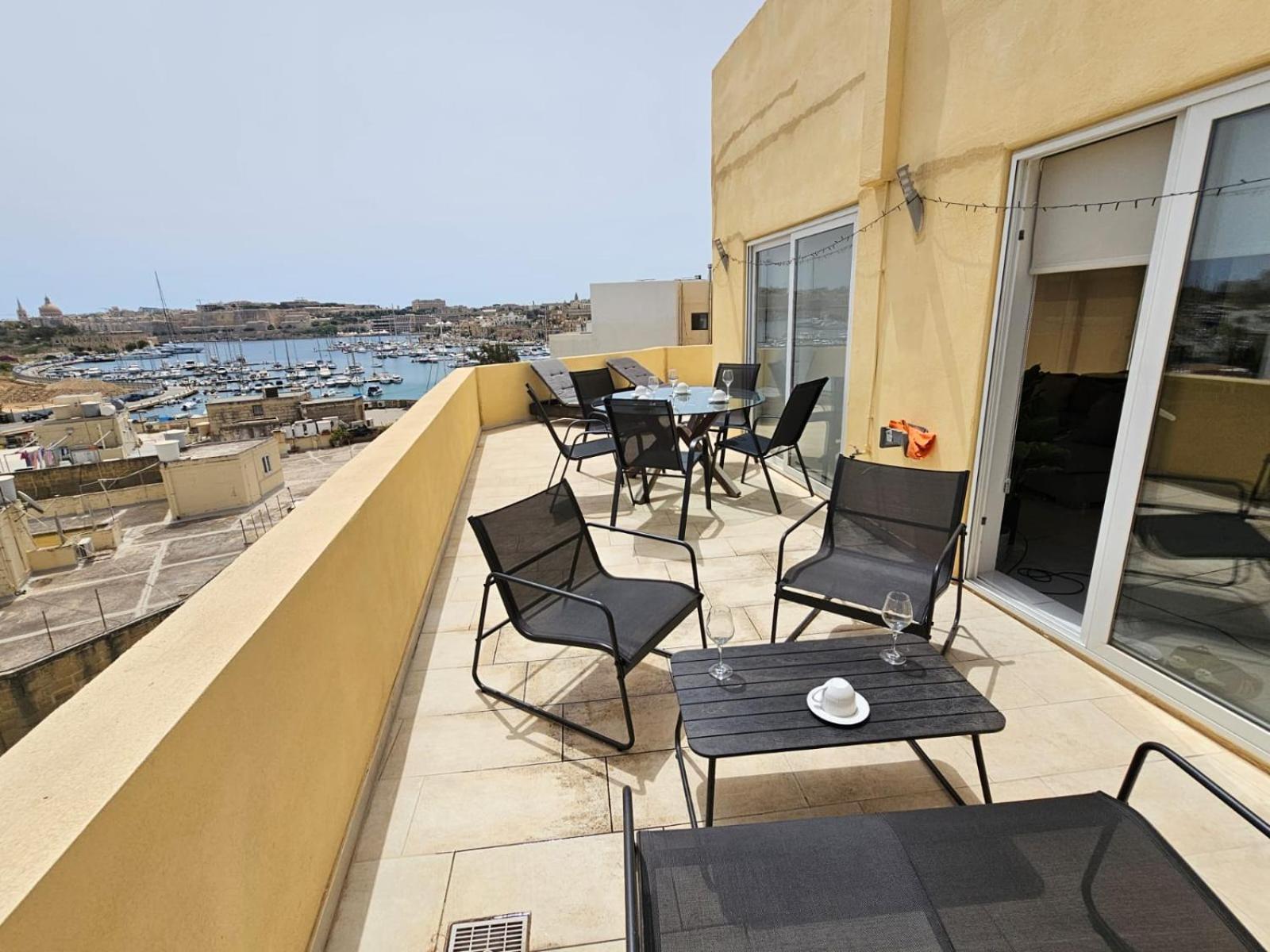 GziraMive Luxury Sea View Penthouse公寓 外观 照片