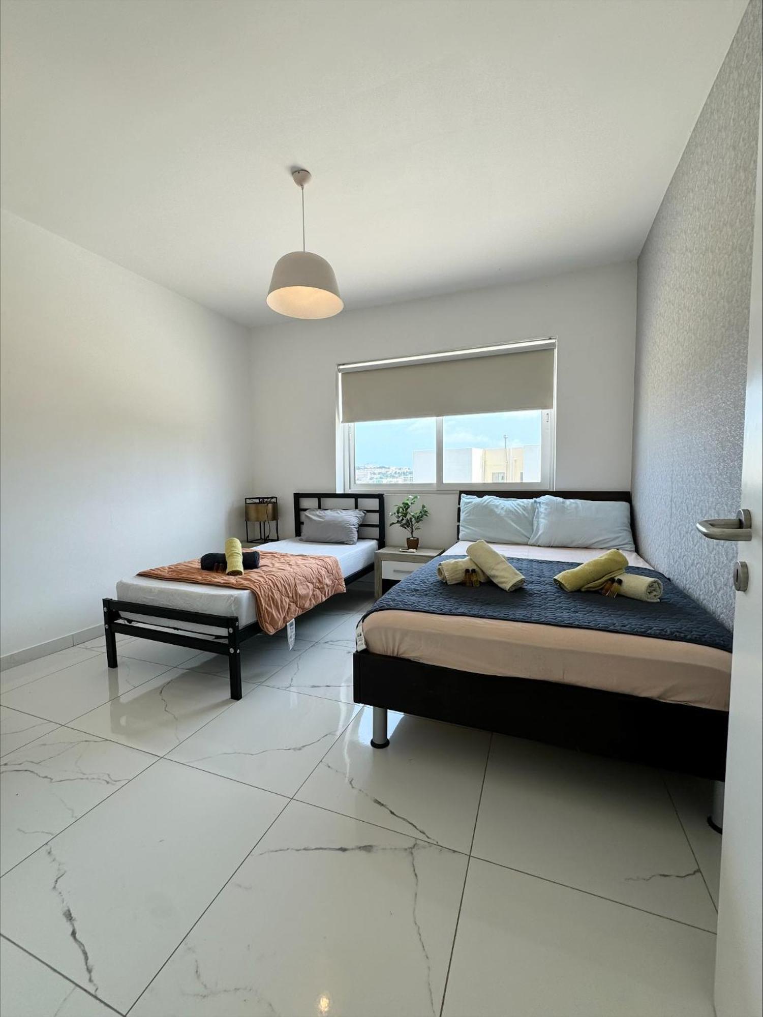 GziraMive Luxury Sea View Penthouse公寓 外观 照片