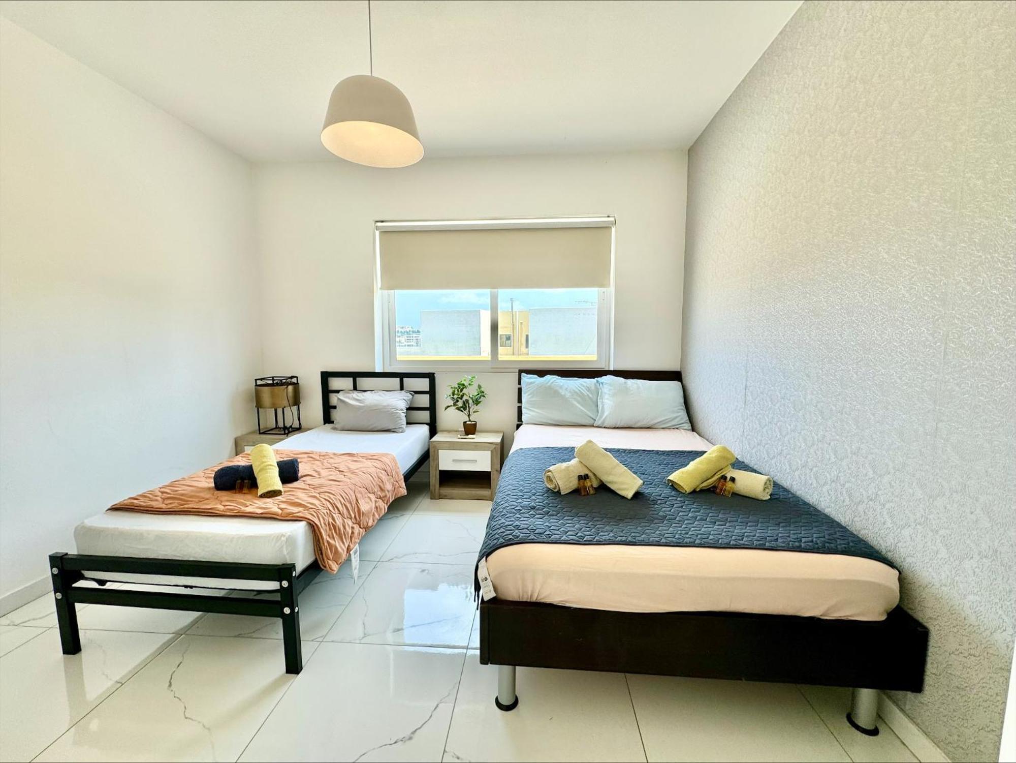 GziraMive Luxury Sea View Penthouse公寓 外观 照片