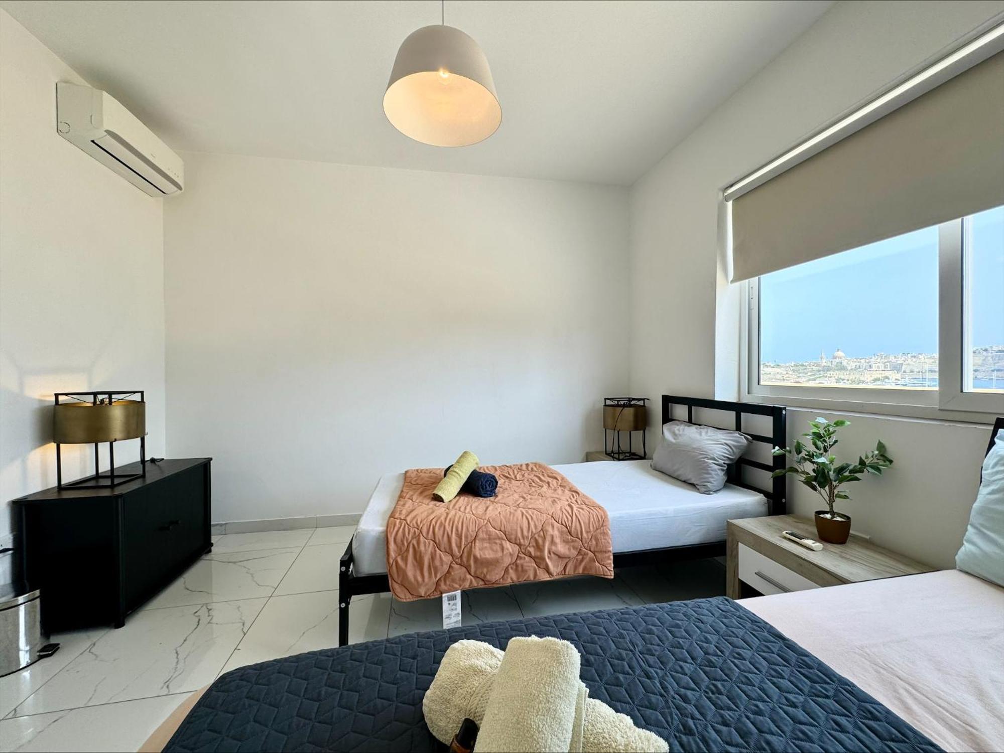 GziraMive Luxury Sea View Penthouse公寓 外观 照片