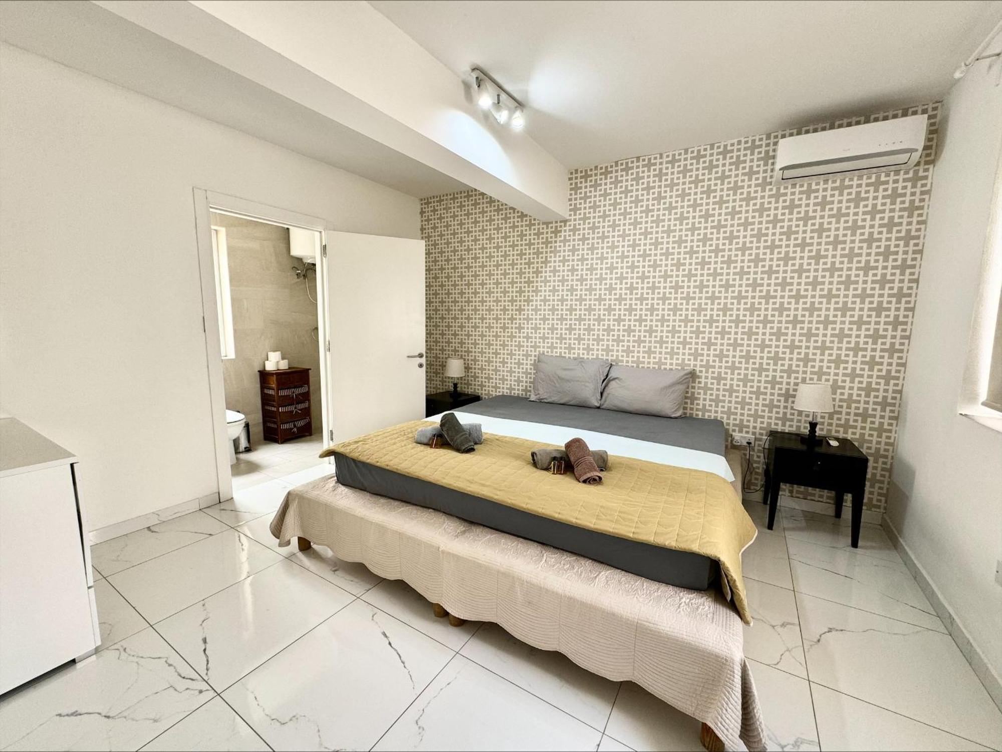 GziraMive Luxury Sea View Penthouse公寓 外观 照片